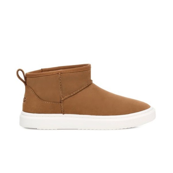 UGG Alameda Mini "Chestnut" Boots - Picture 1 of 9